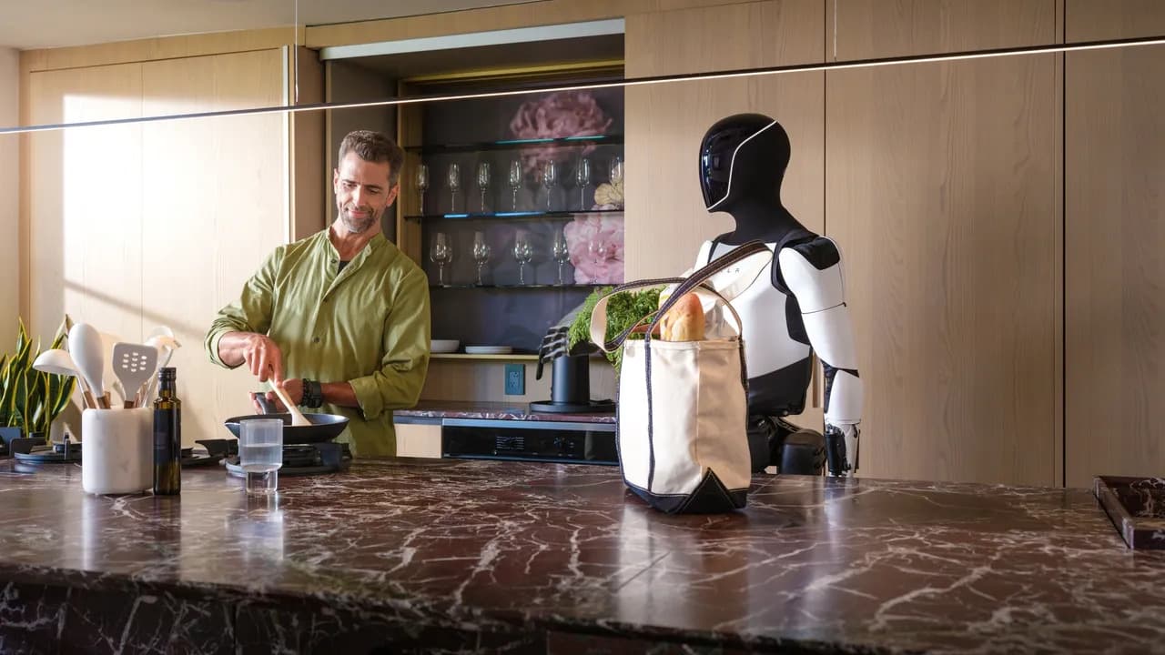 Featured Robotics Intelligence